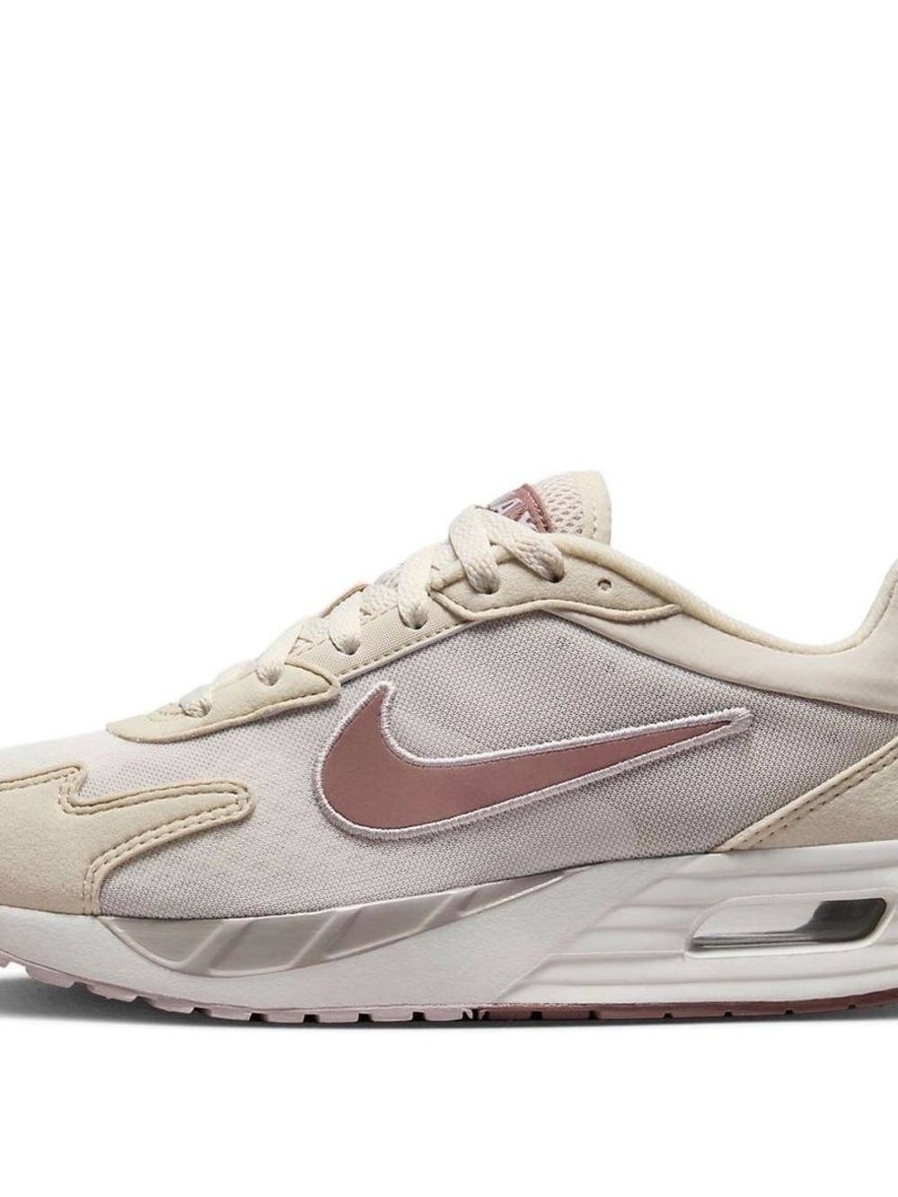 Women’s Nike Air Max Solo - Phantom/Smokey Mauve